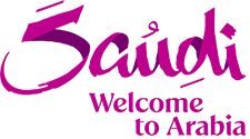 Saudi Welcome to Arabia